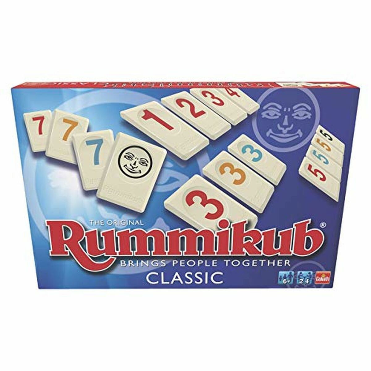 Utbildningsspel Goliath 50400 - 2