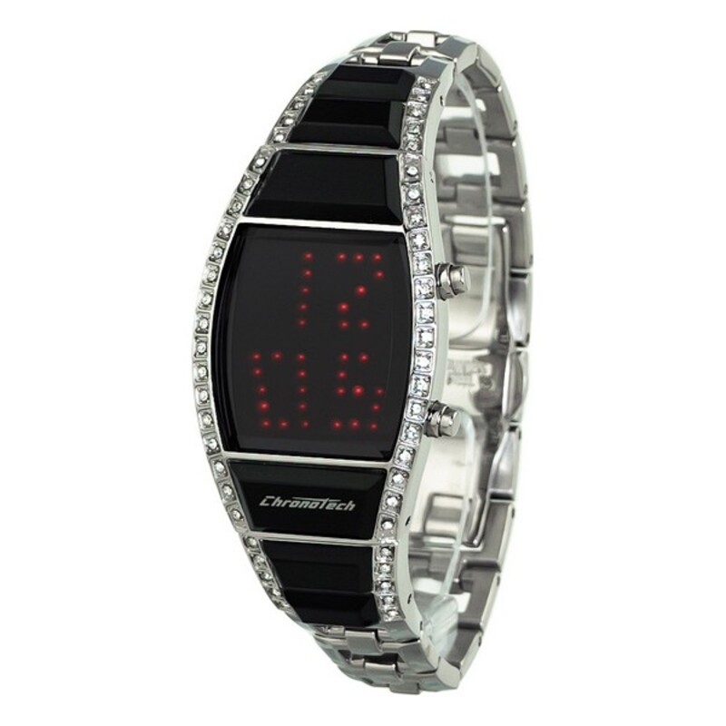Damklocka Chronotech CT7122LS-03M (Ø 28 mm) - 5