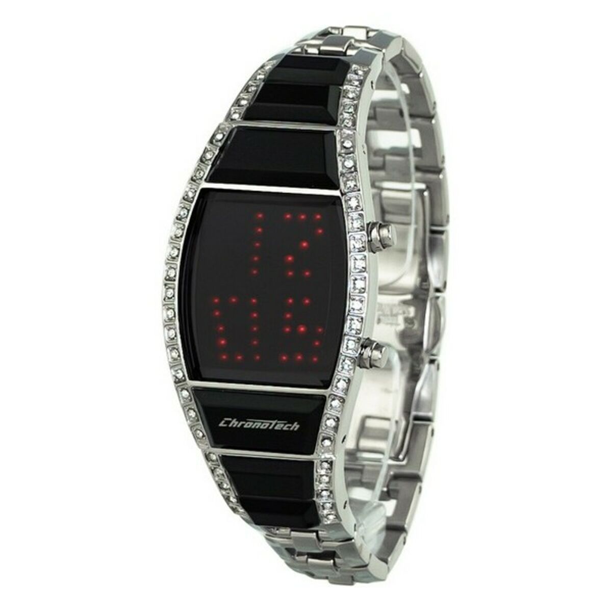 Damklocka Chronotech CT7122LS-03M (Ø 28 mm) - 11