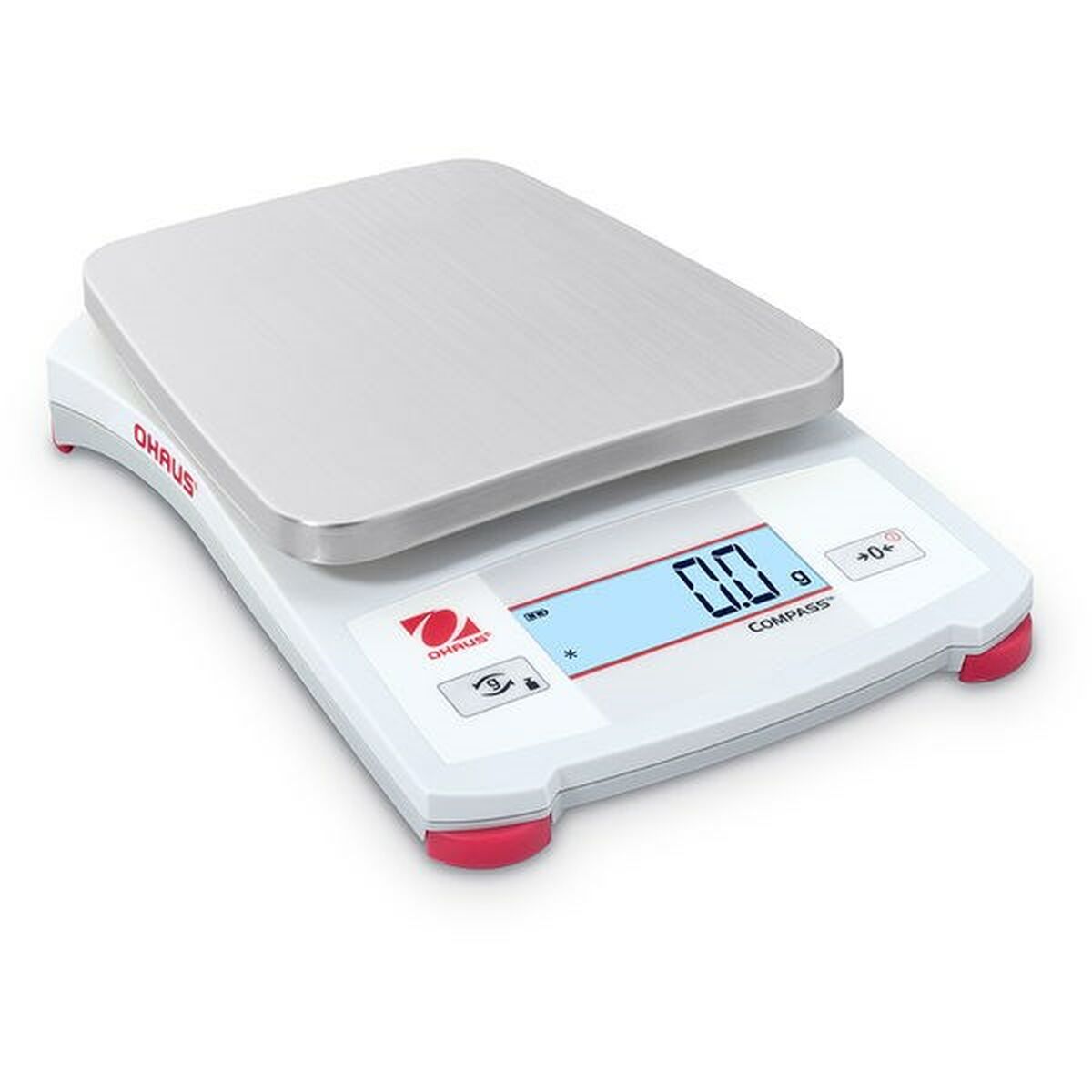 Digital precisionsvåg OHAUS CX621 620 g