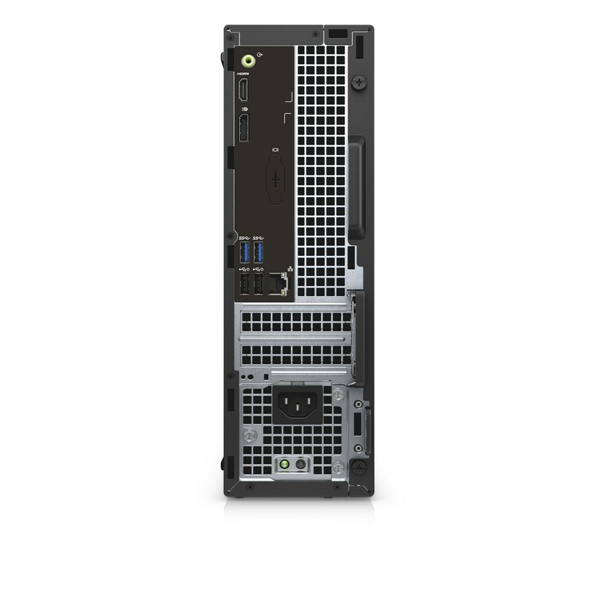 Bordsdator Dell OptiPlex 3050 Intel Core i5-7500 8 GB RAM 1 TB SSD (Renoverade A+) - 3