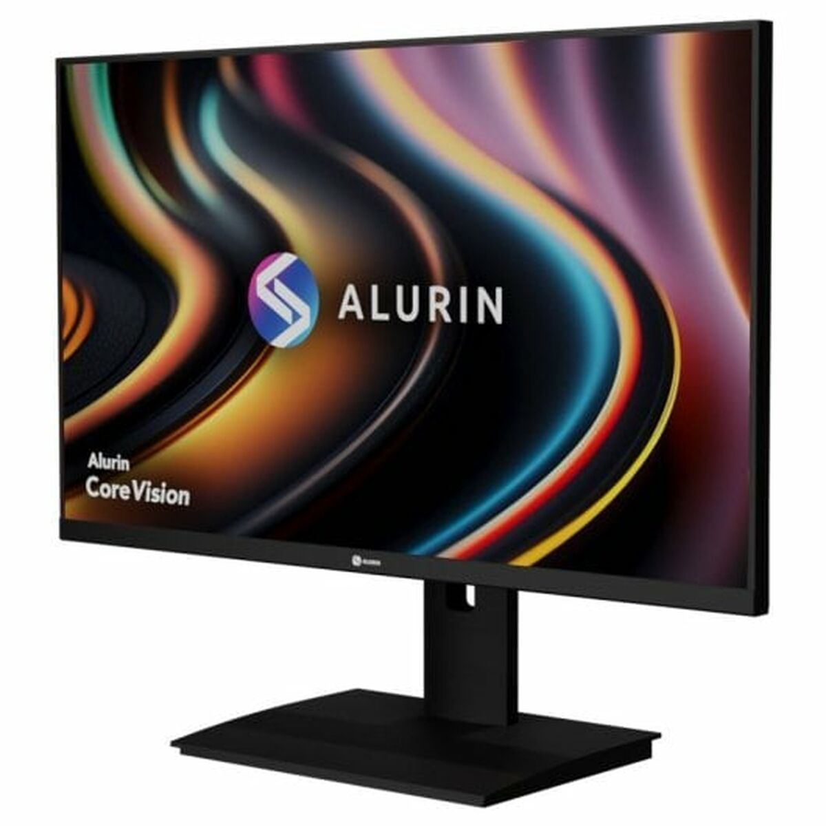 Monitor Alurin CoreVision Full HD 24" 100 Hz - 3