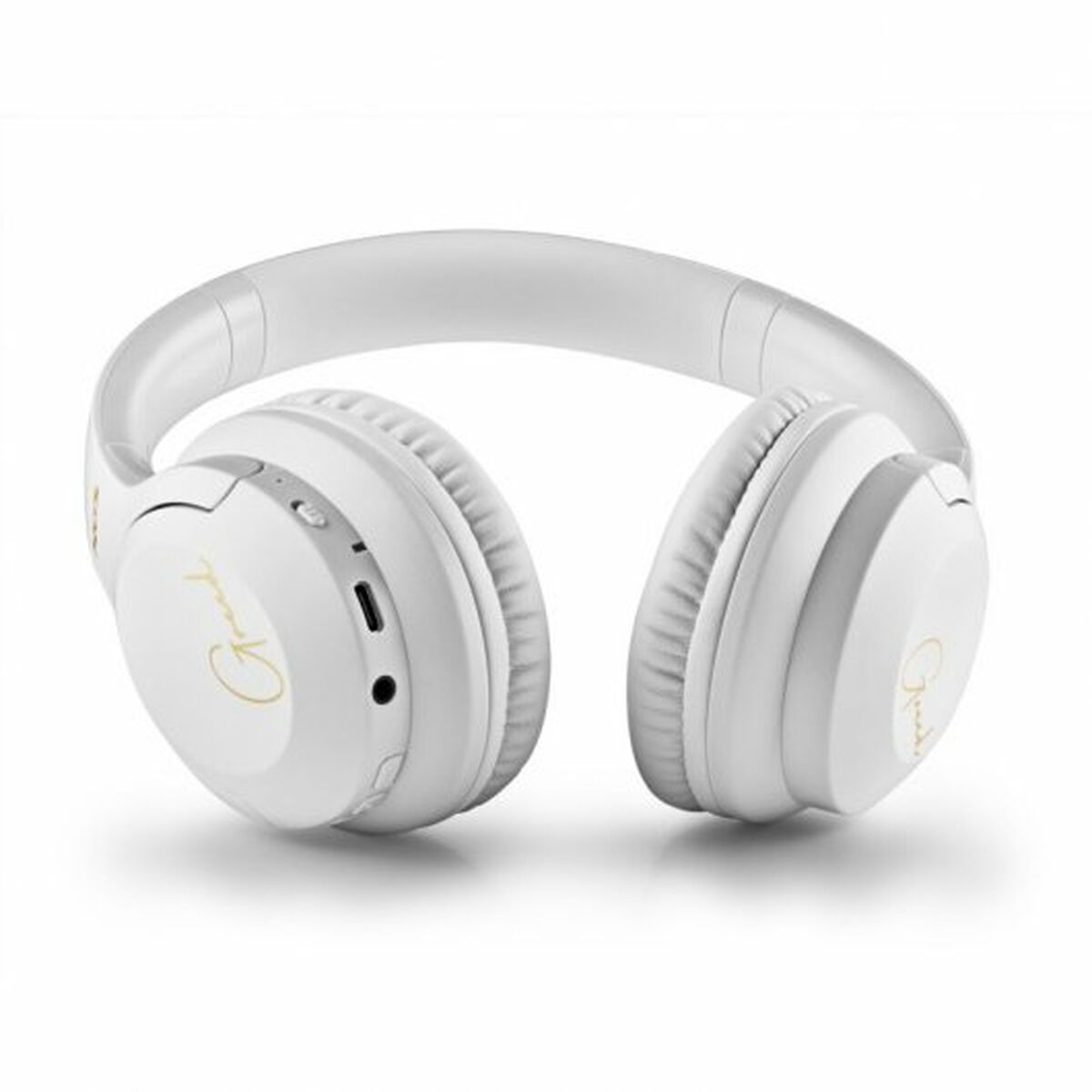 Bluetooth Hörlurar med Mikrofon NGS ARTICAGREEDWHITE Vit - 8