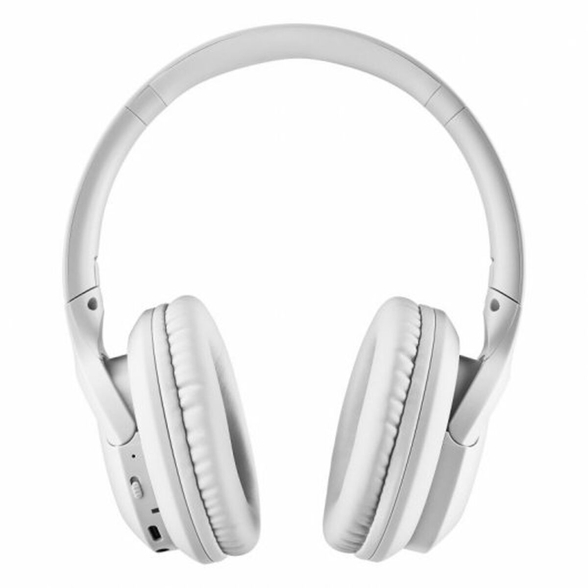 Bluetooth Hörlurar med Mikrofon NGS ARTICAGREEDWHITE Vit - 3