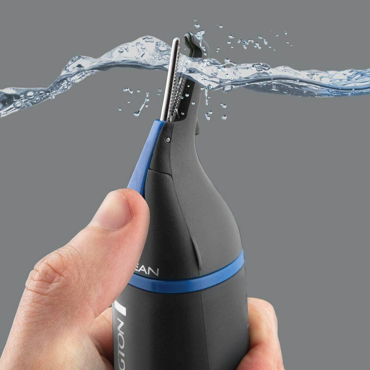 Trimmer för Näsa och Öron Remington 43211570100 - 3