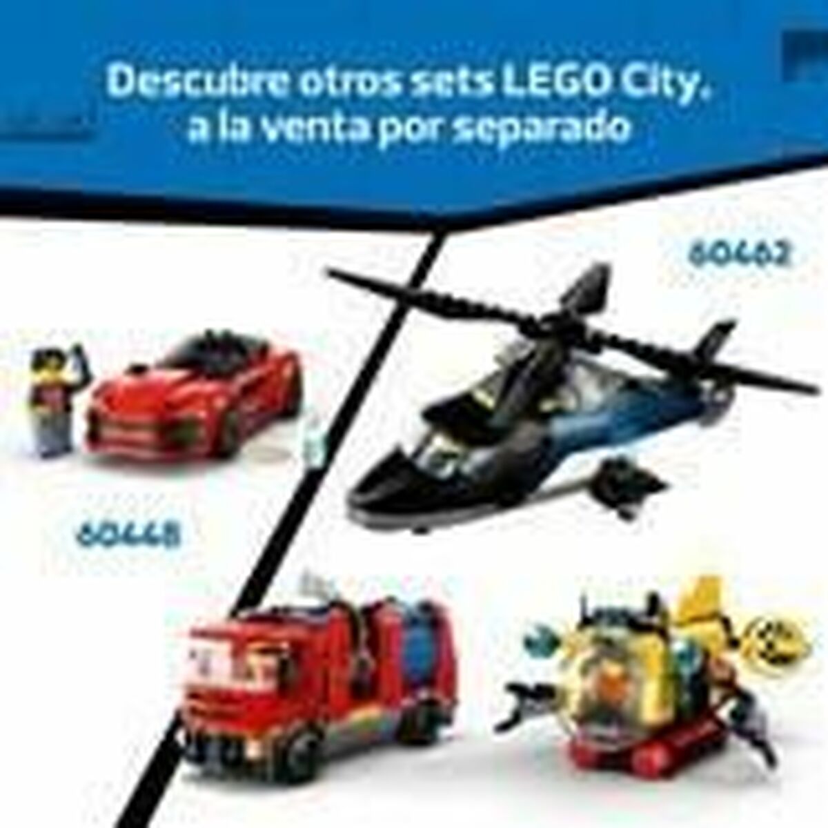Byggsats Lego - 3