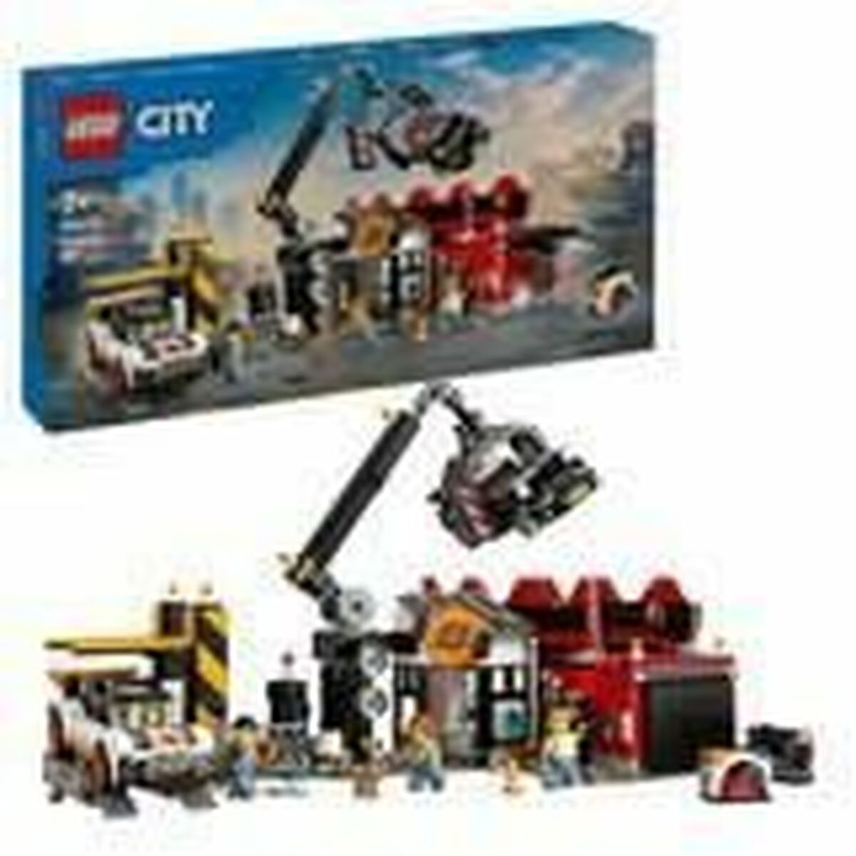 Byggsats Lego
