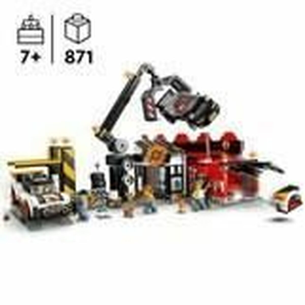 Byggsats Lego - 2