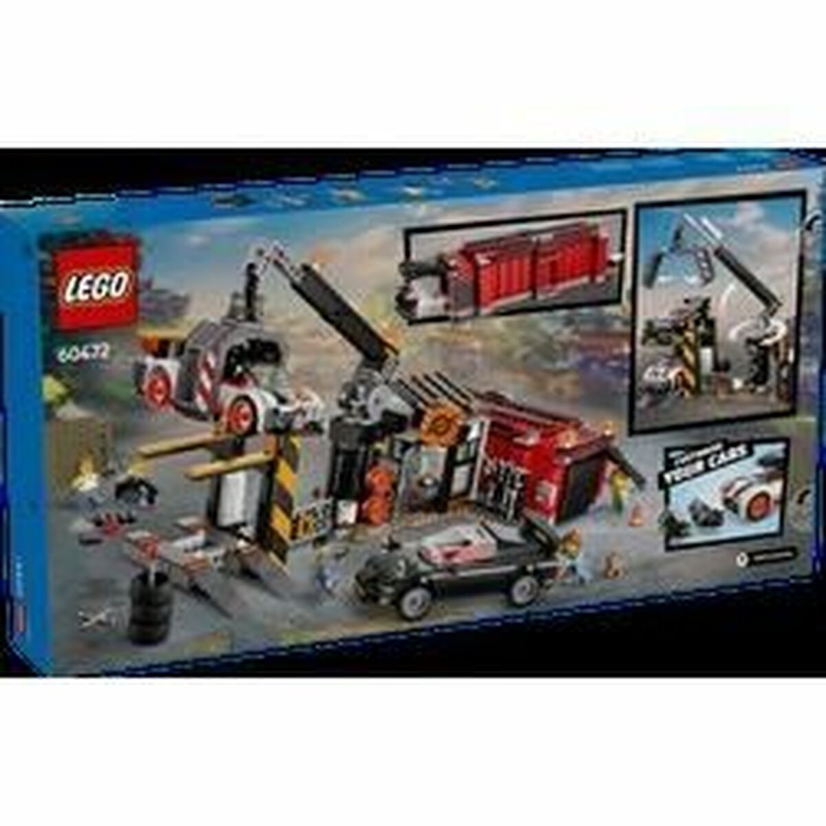 Byggsats Lego - 6