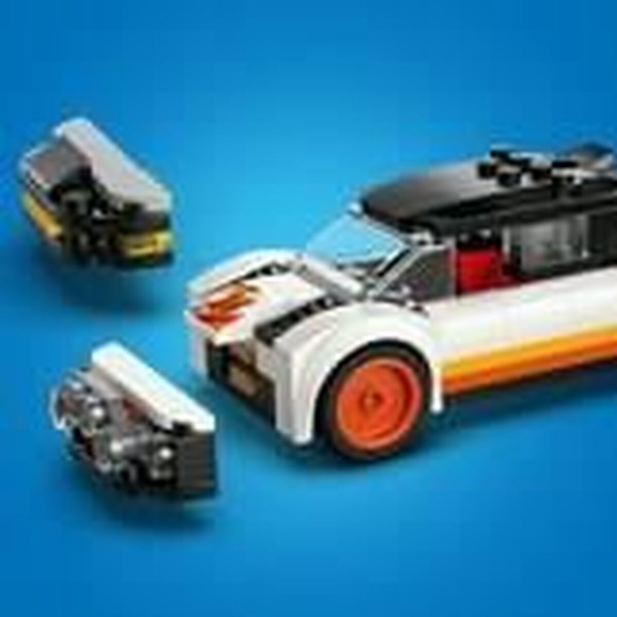 Byggsats Lego - 5