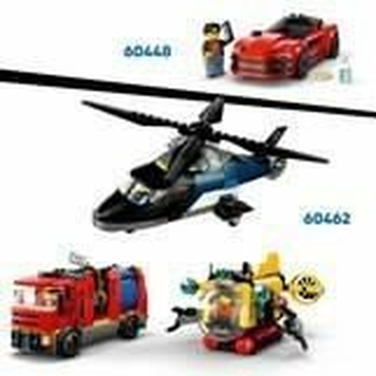 Byggsats Lego - 4