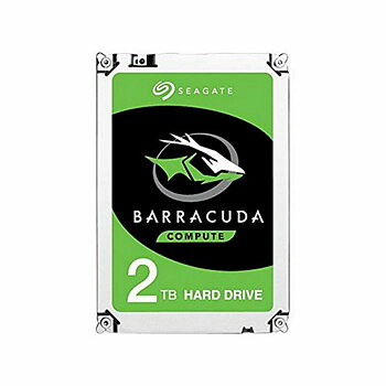 Hårddisk Seagate BarraCuda 2.5" 2,5" 2 TB HDD