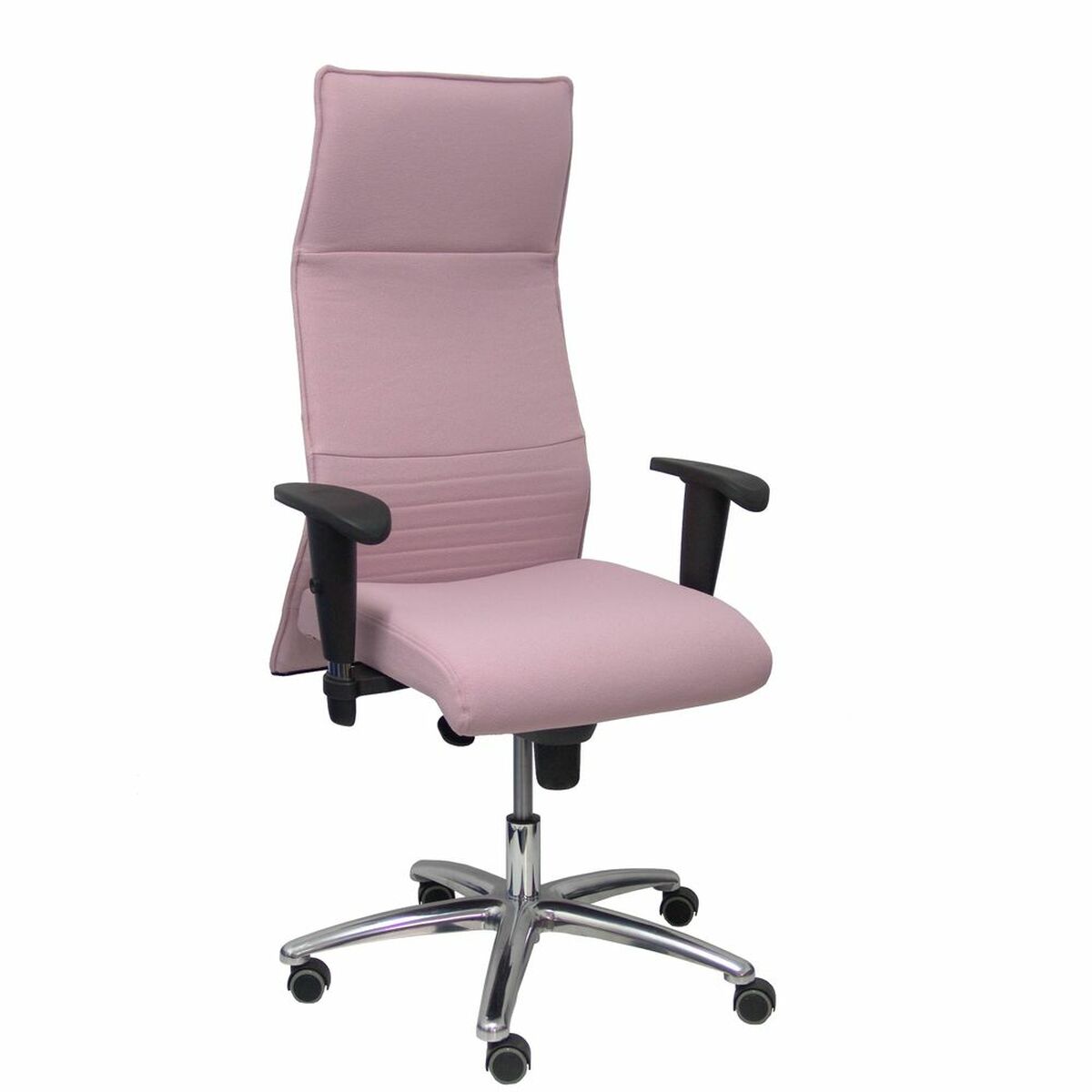 Kontorsstol Albacete Piqueras y Crespo BALI710 Rosa Ljusrosa - 2