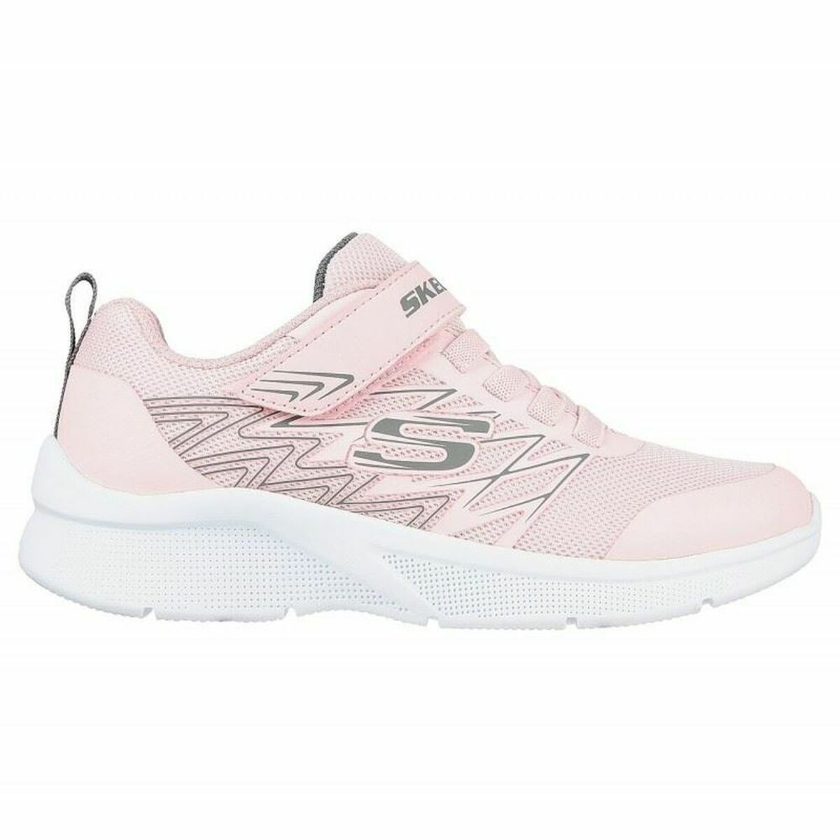 Sportskor för barn Skechers D Gore Strap Rosa - 6