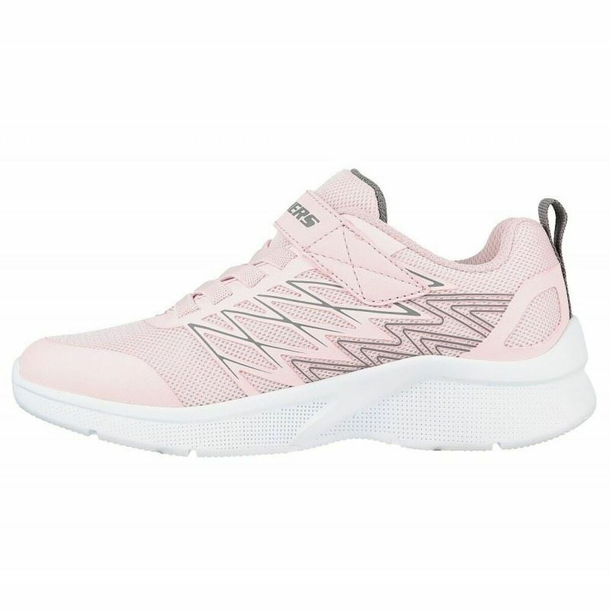 Sportskor för barn Skechers D Gore Strap Rosa - 7