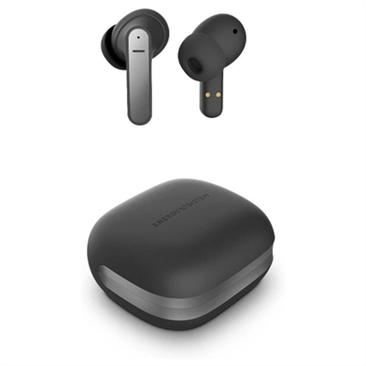 Ear Bluetooth hörlurar Energy Sistem Travel 6 Space Svart