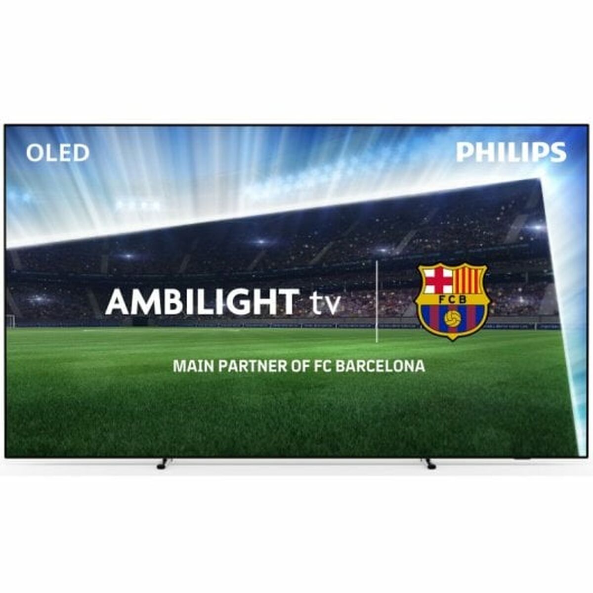 Smart TV Philips 77OLED819/12 4K Ultra HD 77" HDR HDR10 OLED AMD FreeSync NVIDIA G-SYNC Dolby Vision - 2