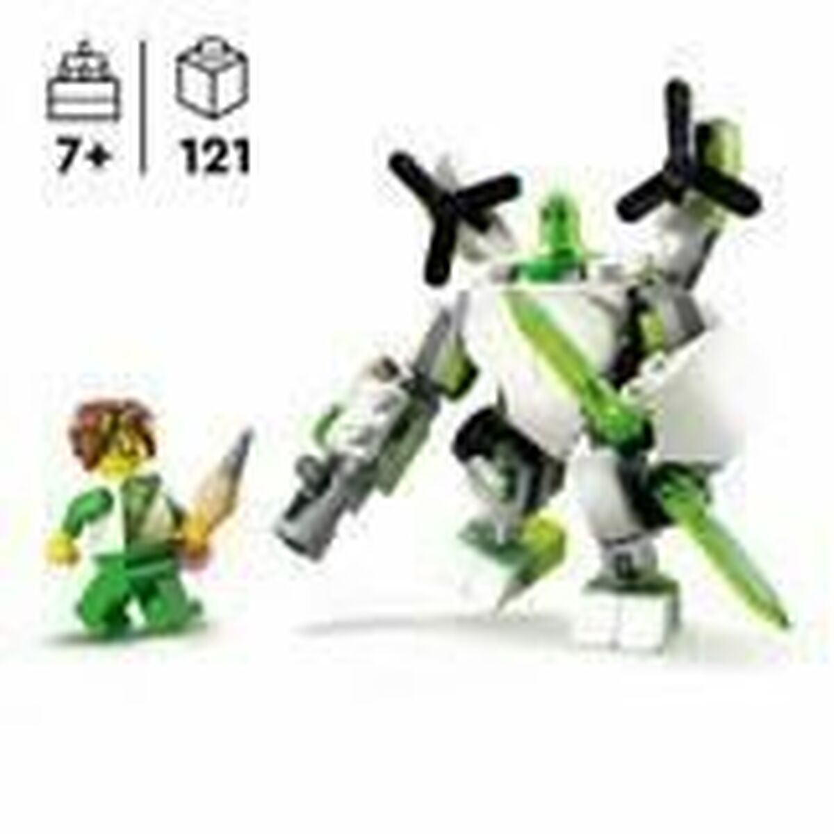 Byggsats Lego - 2