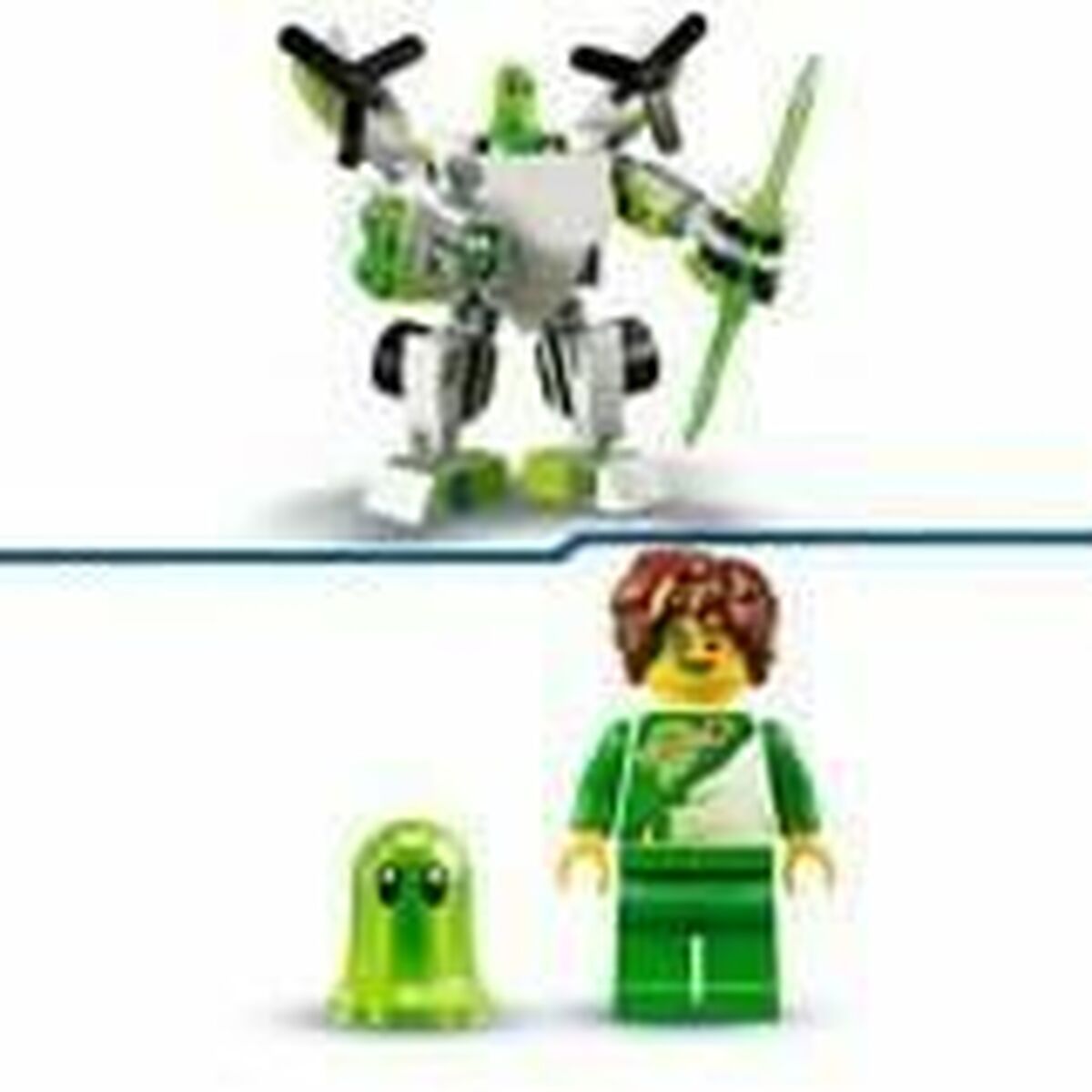 Byggsats Lego - 5