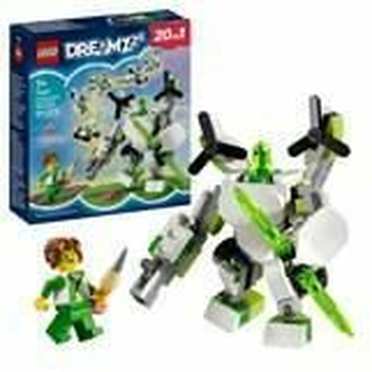 Byggsats Lego
