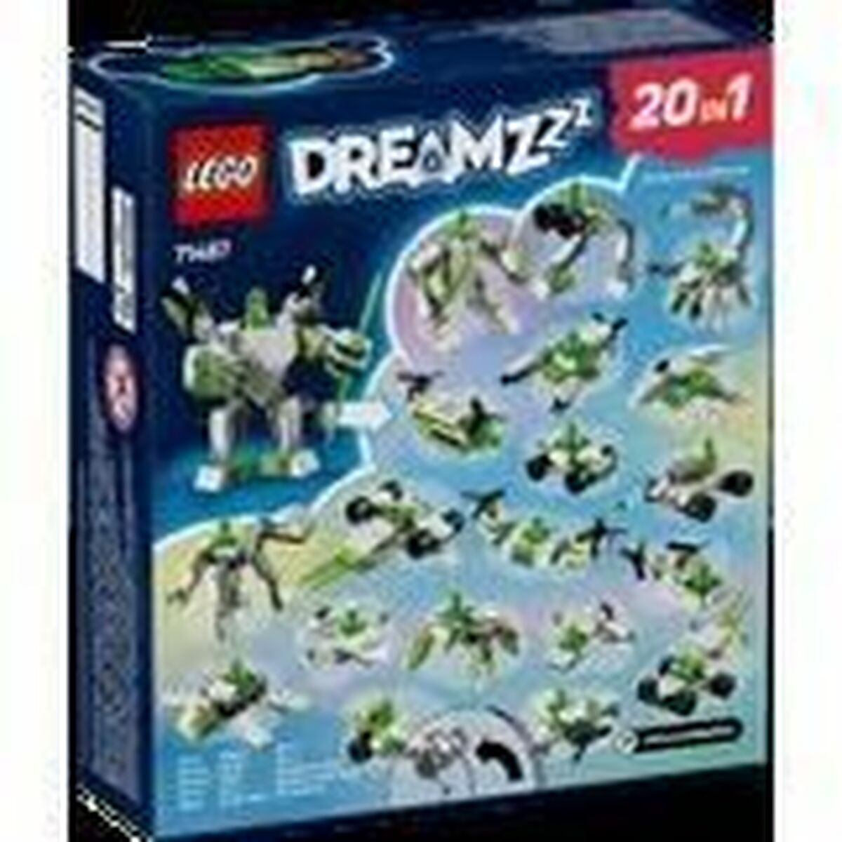 Byggsats Lego - 6