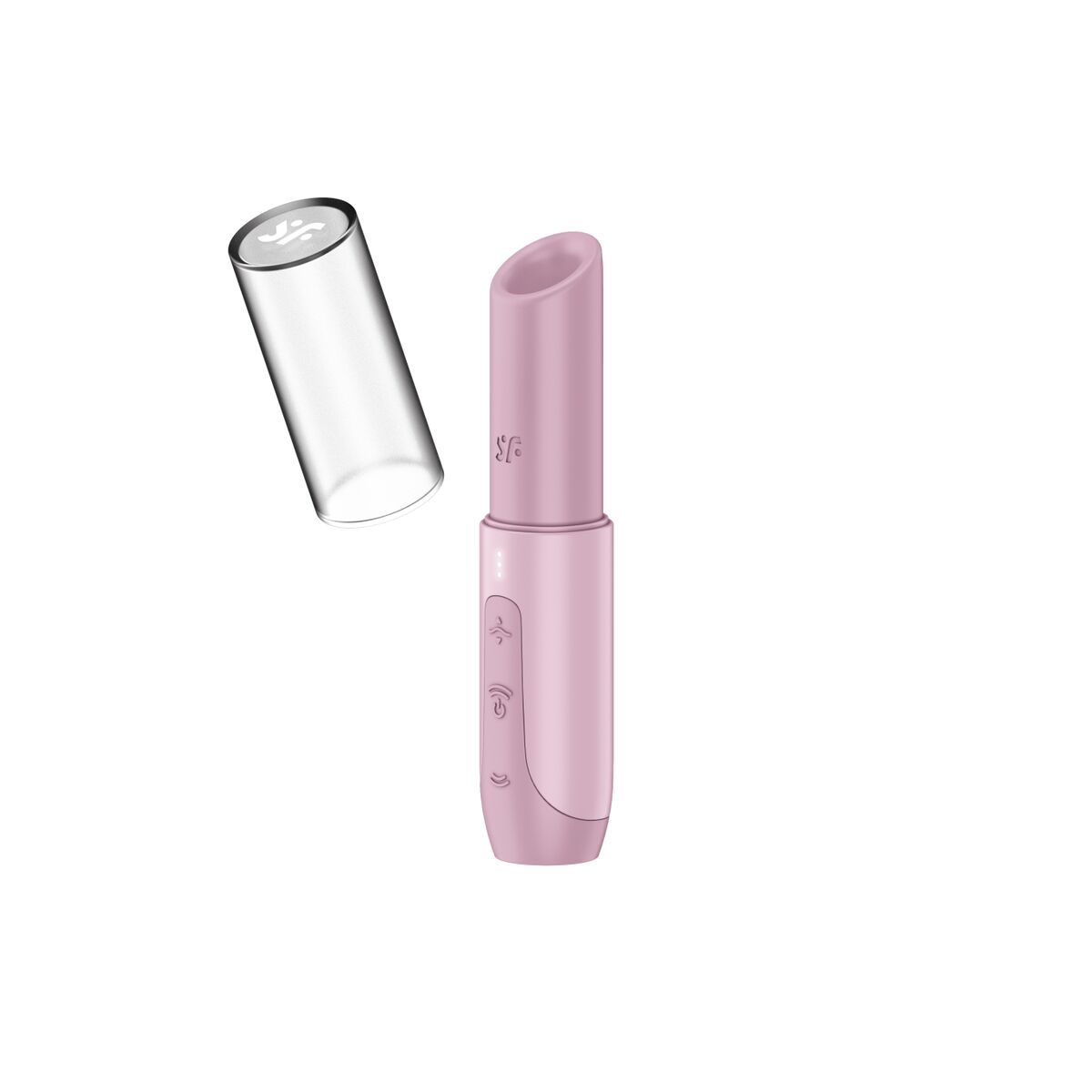Sugstimulator för klitoris Satisfyer