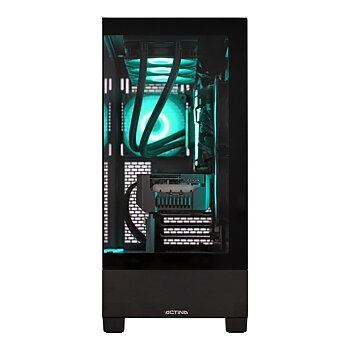 Bordsdator Actina KOMACNGIP0302 AMD Ryzen 7 7800X3D 32 GB RAM 2 TB SSD RTX 5080