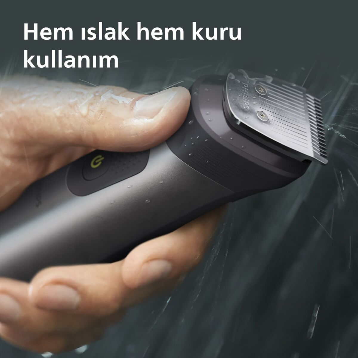 Elektrisk rakapparat Philips (1 antal)
