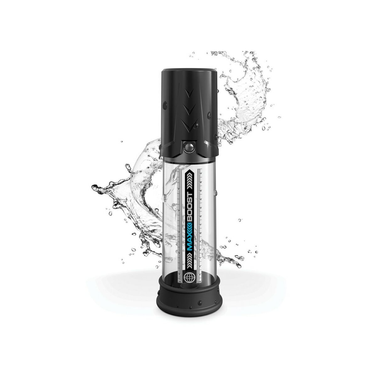 Penispump Pipedream Svart