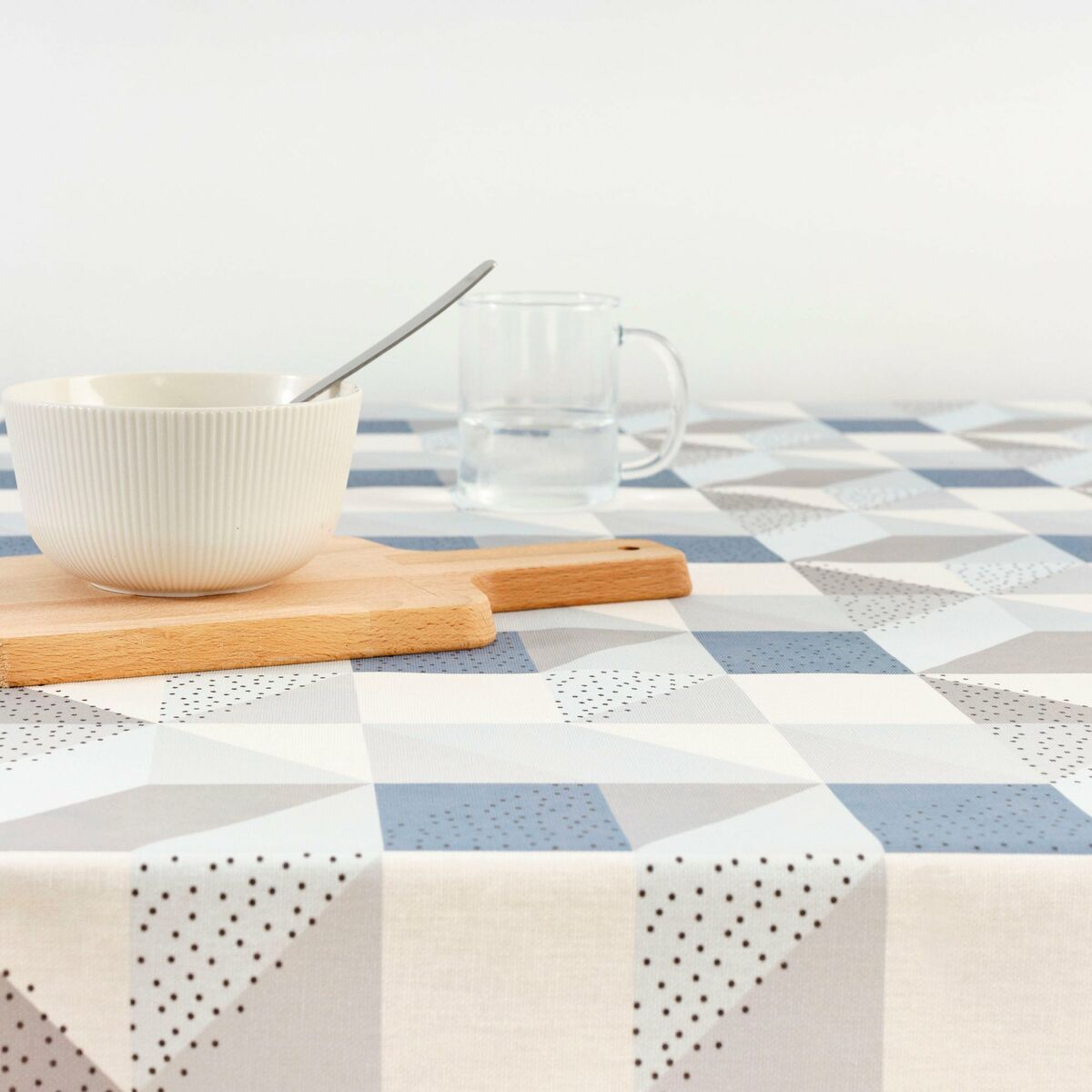 Fläckresistent bordsduk Belum 0318-124 Multicolour 100 x 180 cm Geometrisk - 7