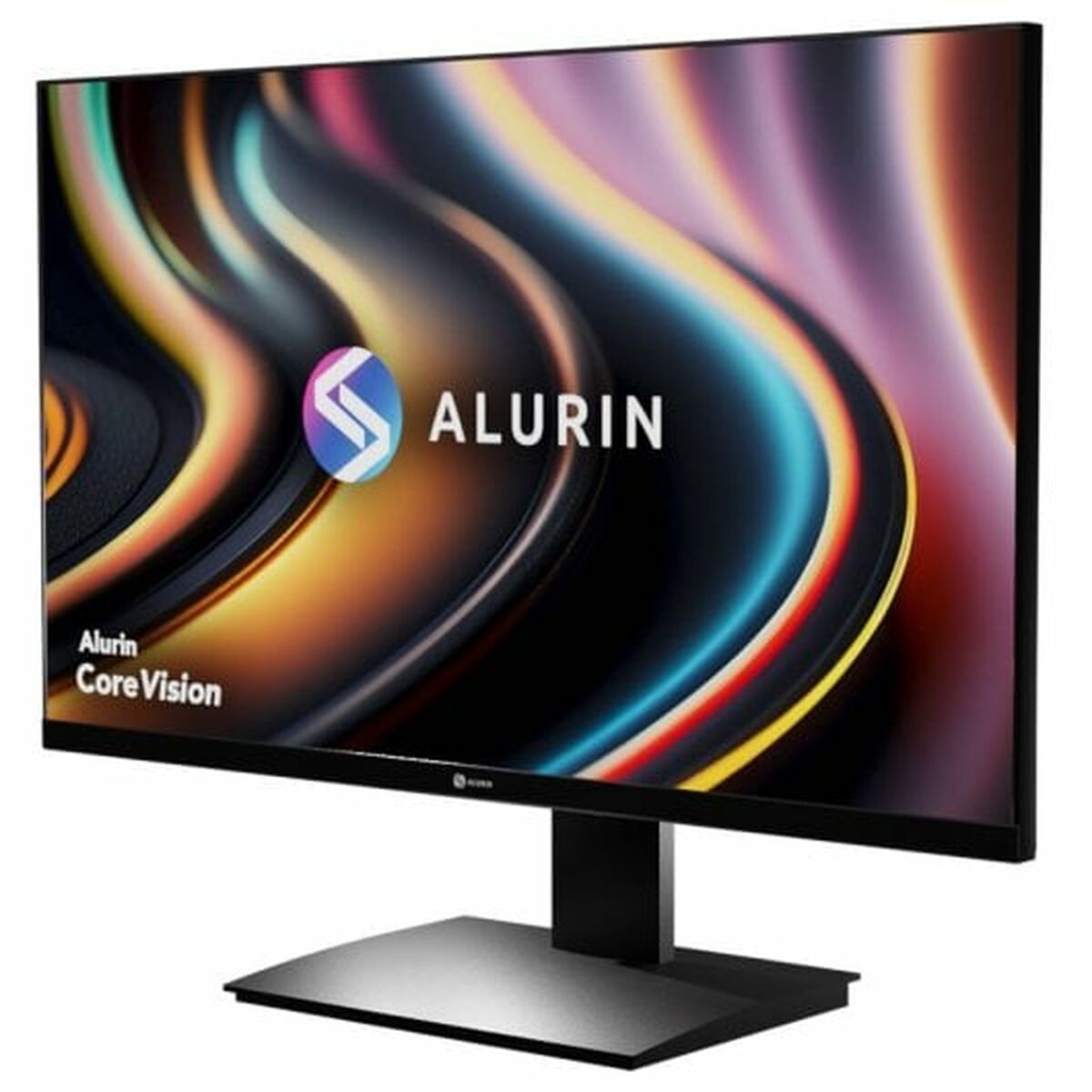 Monitor Gaming Alurin CoreVision Full HD 27" 100 Hz - 3