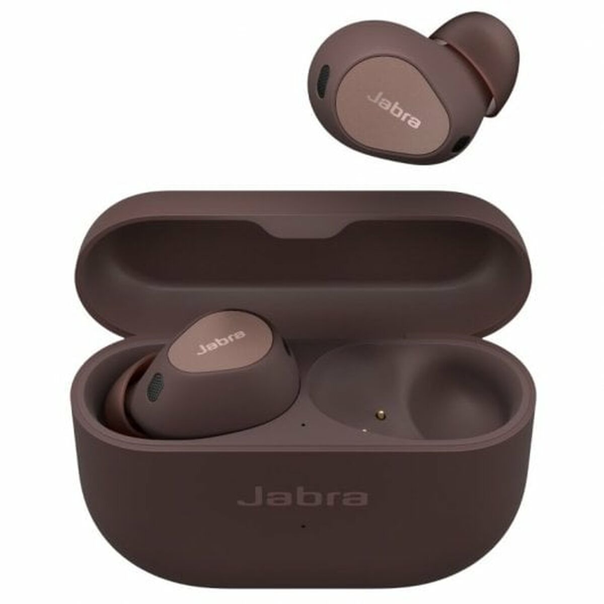 Hörlurar med Mikrofon Jabra Brun - 3