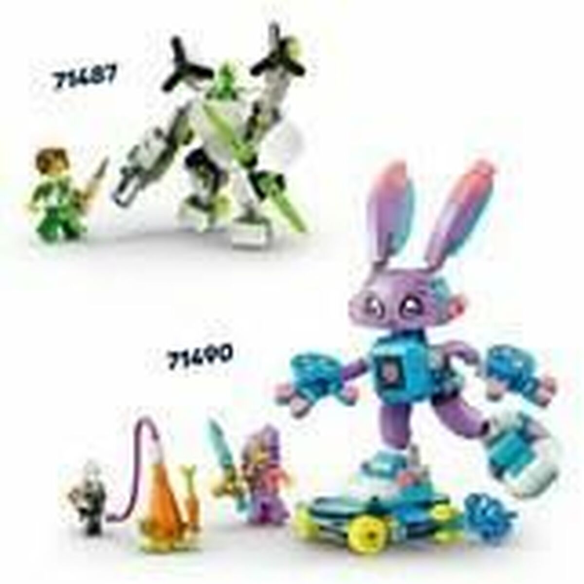 Byggsats Lego - 3