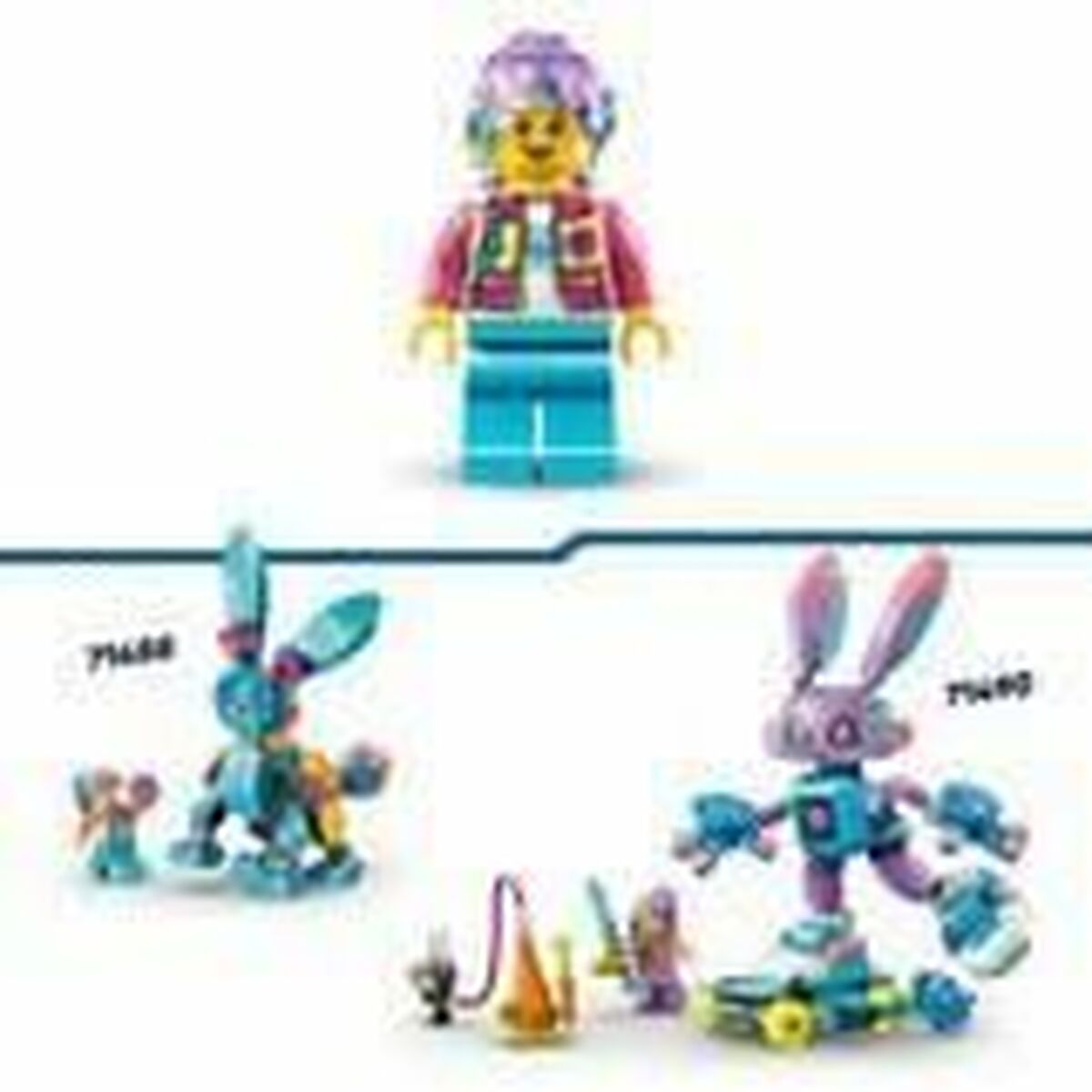 Byggsats Lego - 4