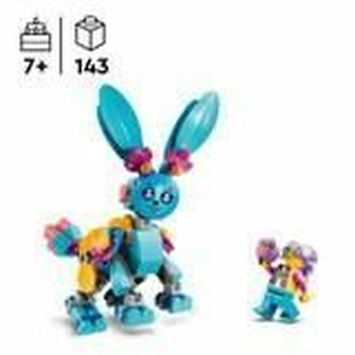 Byggsats Lego - 2
