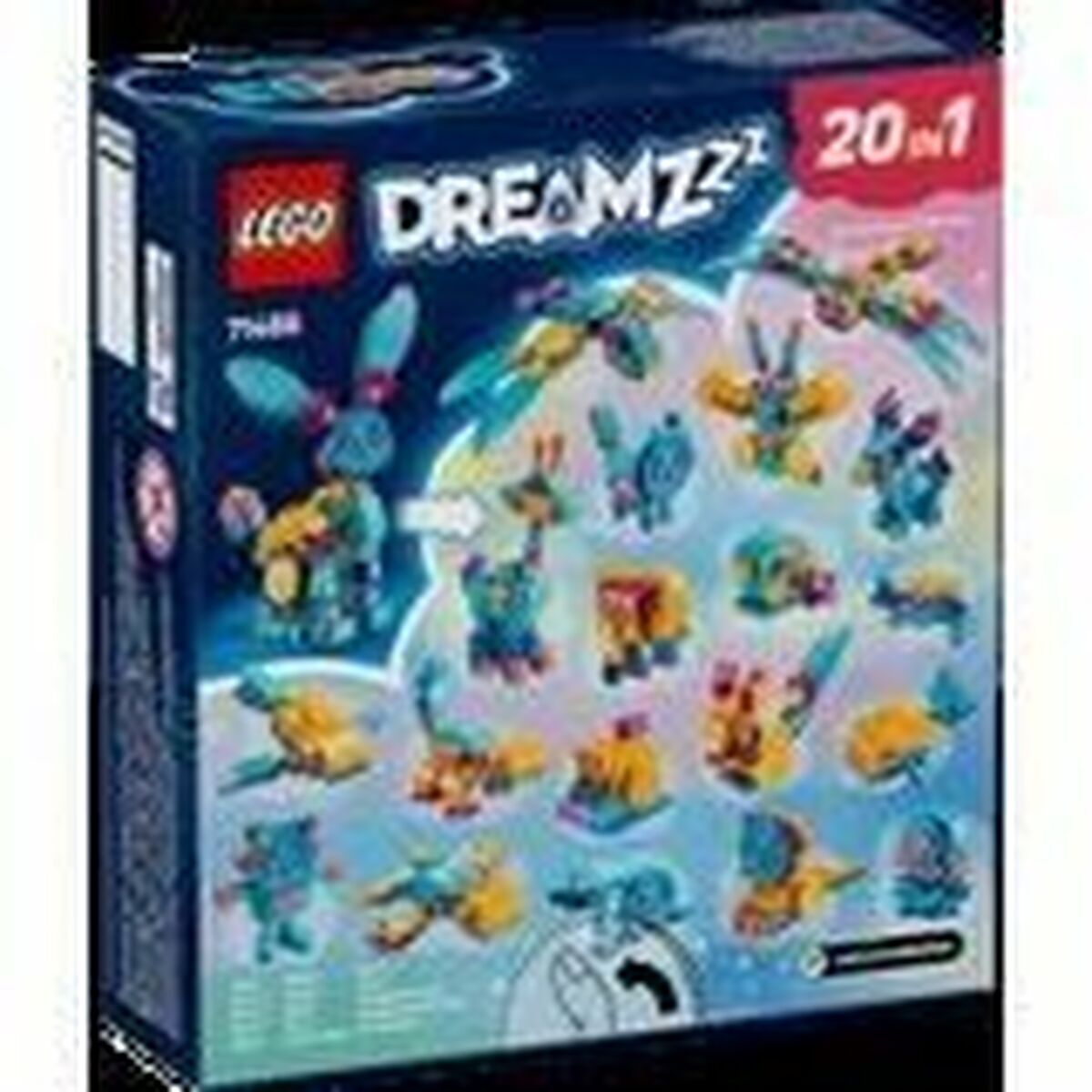 Byggsats Lego - 6
