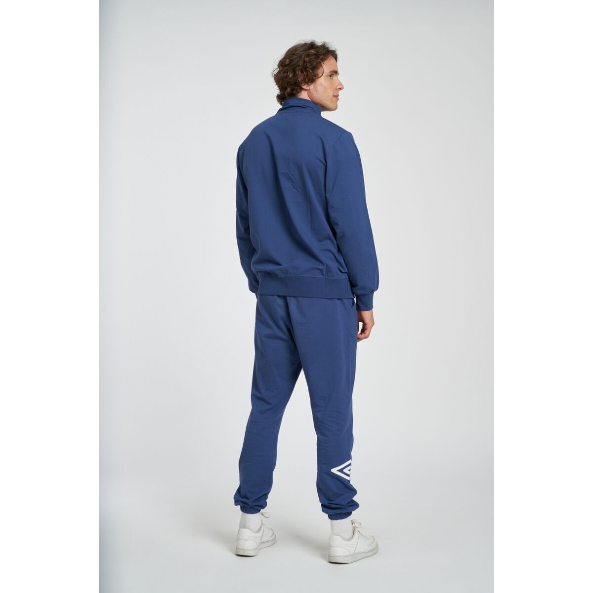 Träningsoverall, Vuxen Umbro PEGASUS 723131I 470 Kvinna Marinblå - 2