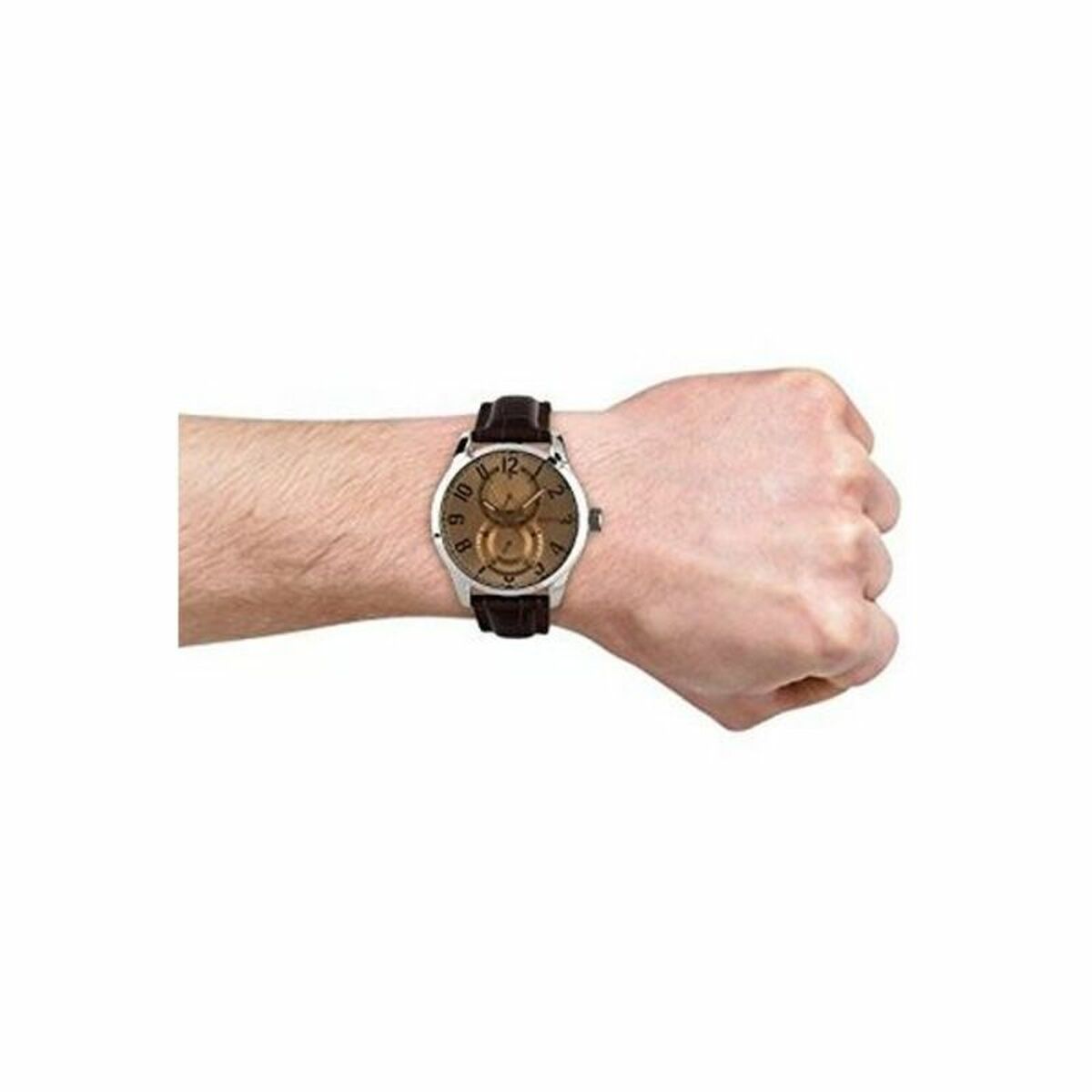 Herrklocka Guess W95127G2 (ø 44 mm) - 2