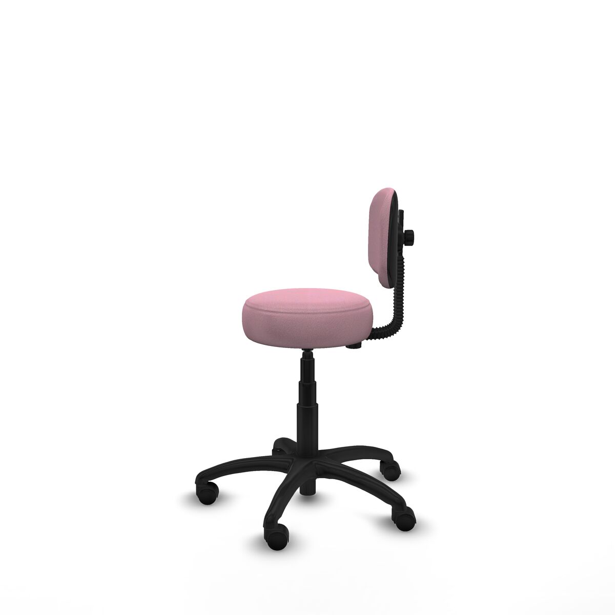 Kontorsstol Piqueras y Crespo 71001RN Rosa - 3