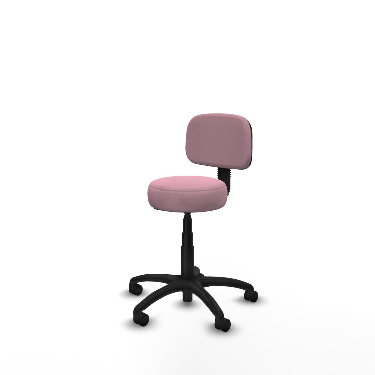 Kontorsstol Piqueras y Crespo 71001RN Rosa - 2
