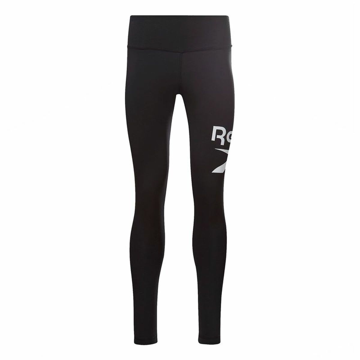 Sport-leggings, Dam Reebok Rie Cotton Svart