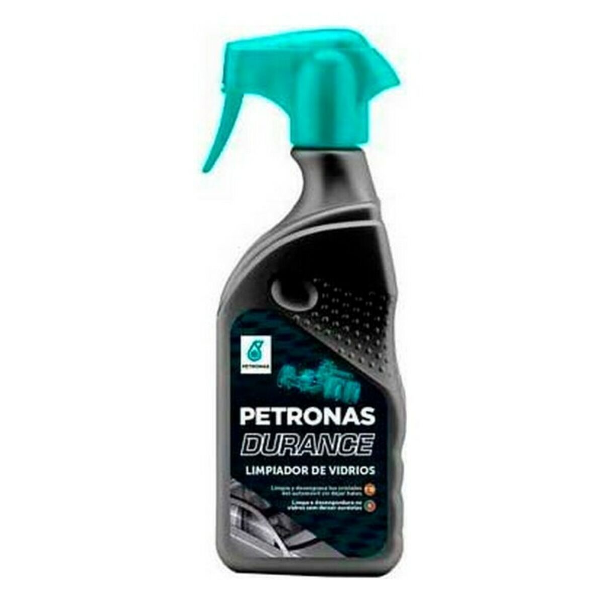 Fönstertvätt med spray Petronas PET7283 (400 ml) - 2