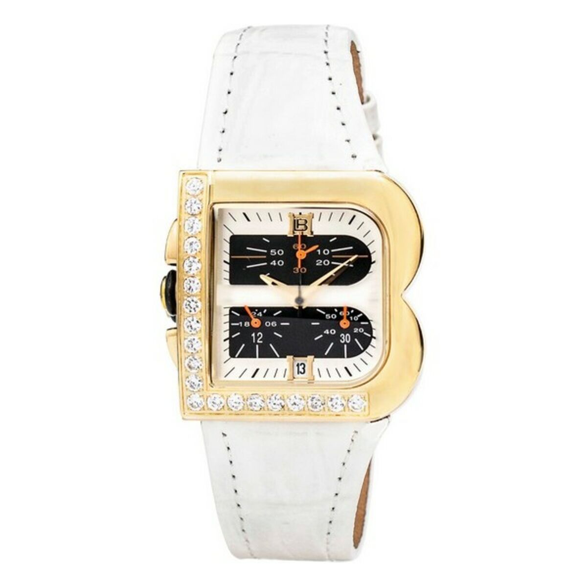 Damklocka Laura Biagiotti LB0002L-03Z-A (Ø 33 mm) - 11