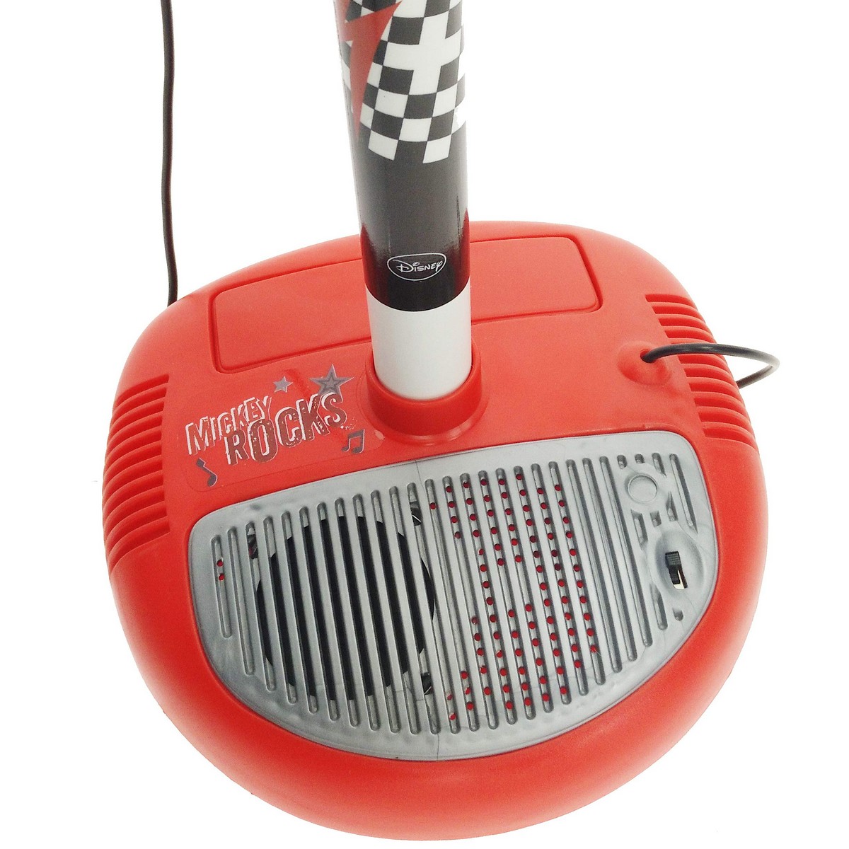 Musikset Mickey Mouse Mikrofon Gitarr för barn - 15
