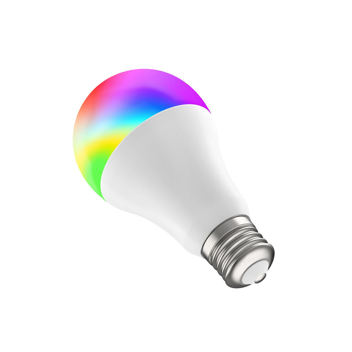 Smart-Lampa Muvit MIOBULB008 Wi-Fi 8,5 W E27 LED 2700 K 6500 K 800 lm
