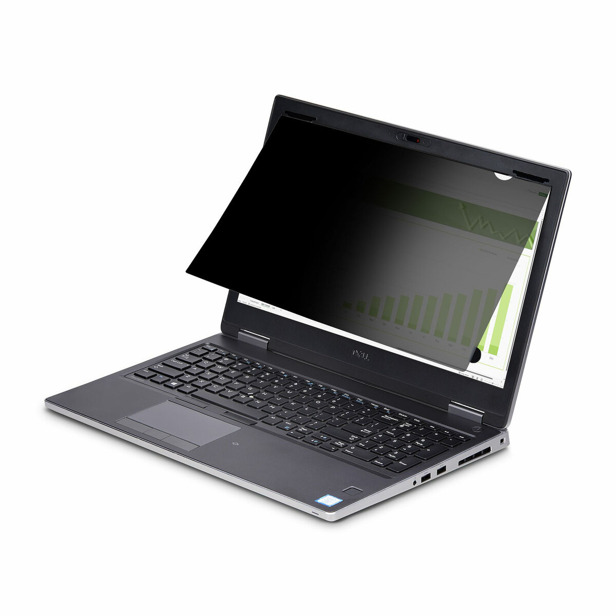 Laptopstöd Startech 156LT-PRIVACY-SCREEN Plast - 8