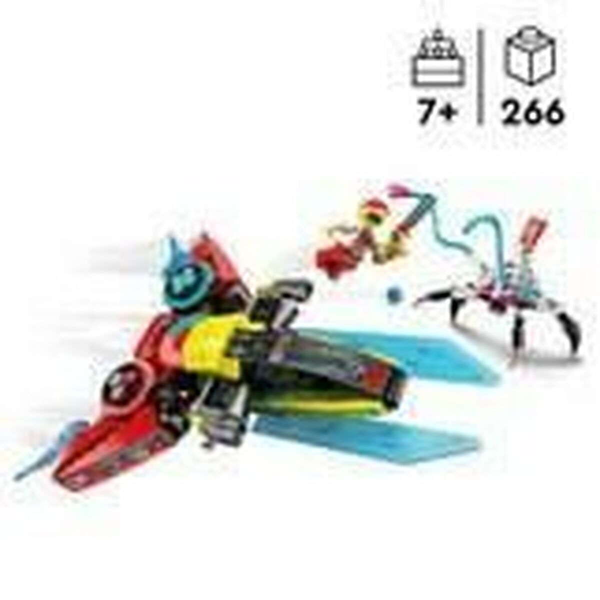 Byggsats Lego - 2