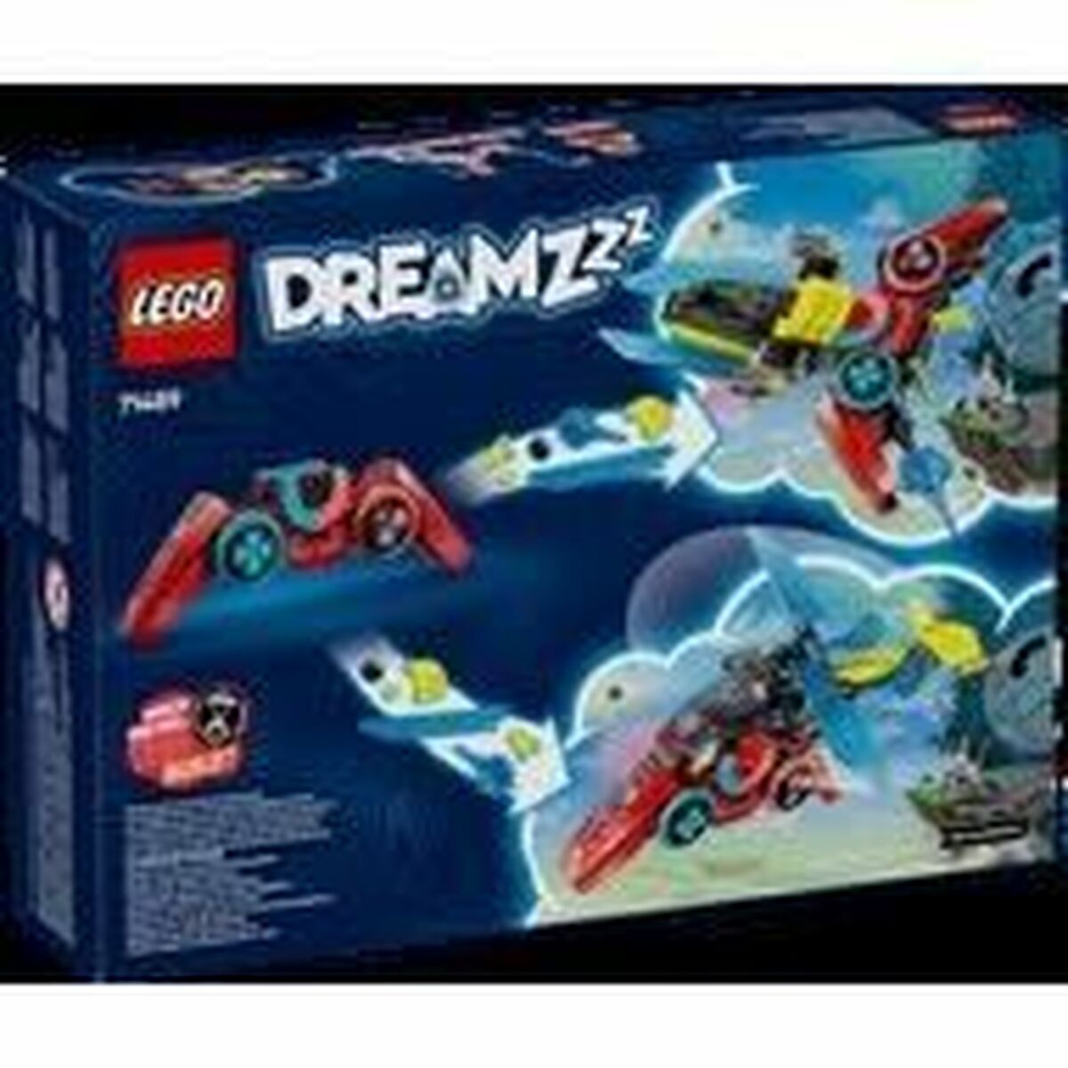 Byggsats Lego - 6