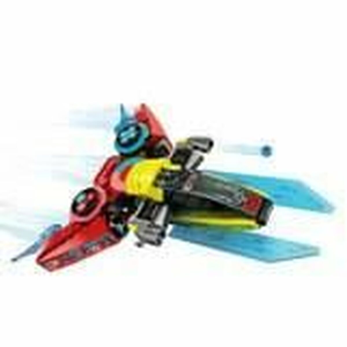 Byggsats Lego - 4
