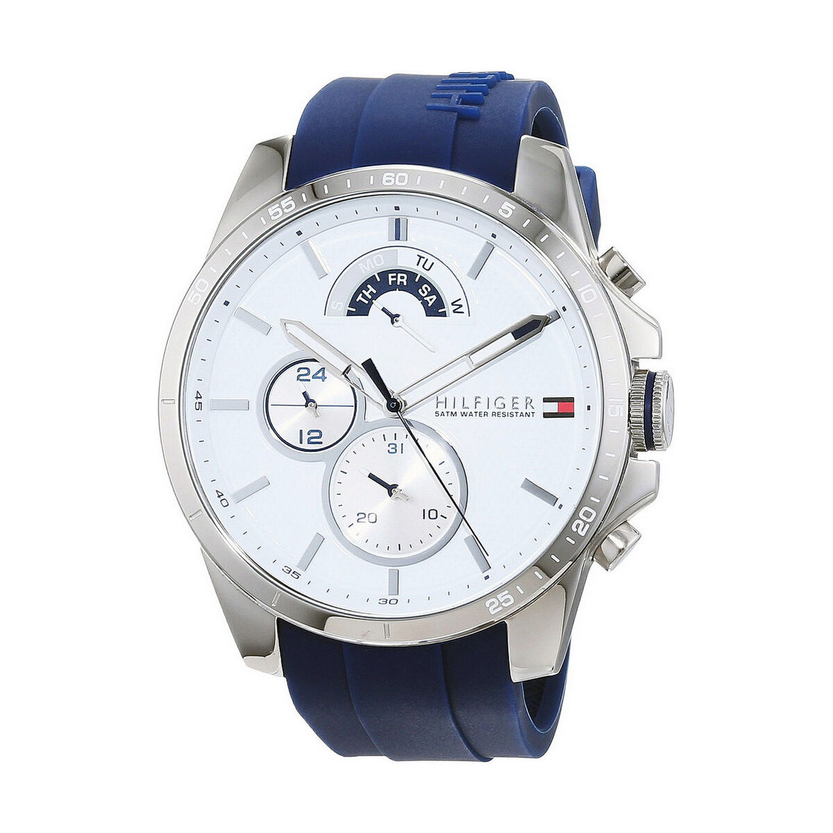 Herrklocka Tommy Hilfiger DECKER (Ø 48 mm)